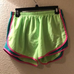 Nike athletic shorts